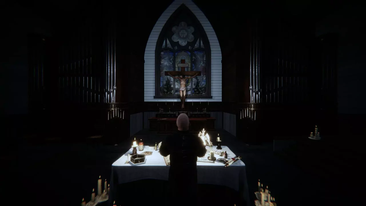 -The Binding Hour-游戏截图-好玩游戏库