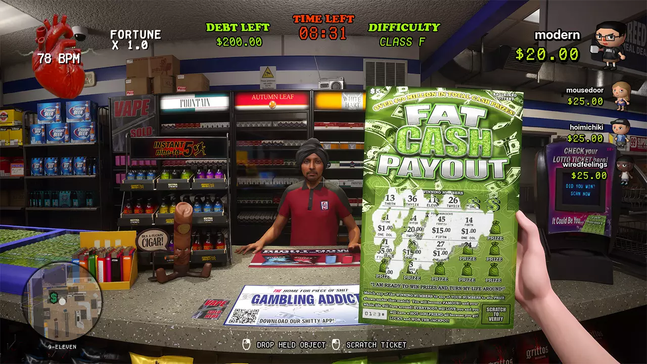 赌到停-Keep Gambling-游戏截图-好玩游戏库