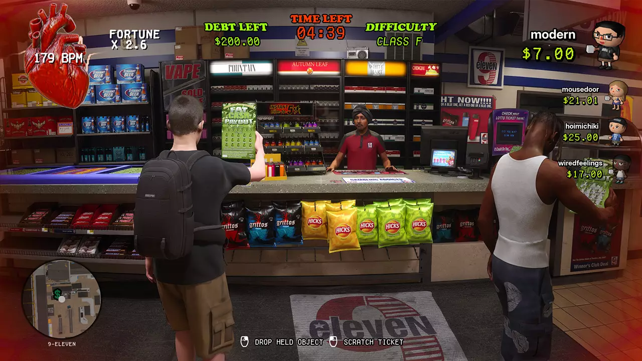 赌到停-Keep Gambling-游戏截图-好玩游戏库