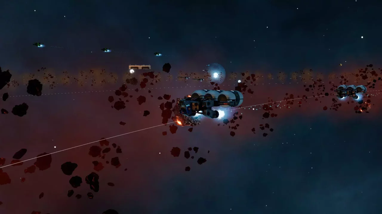 -Space Sim Tycoon-游戏截图-好玩游戏库