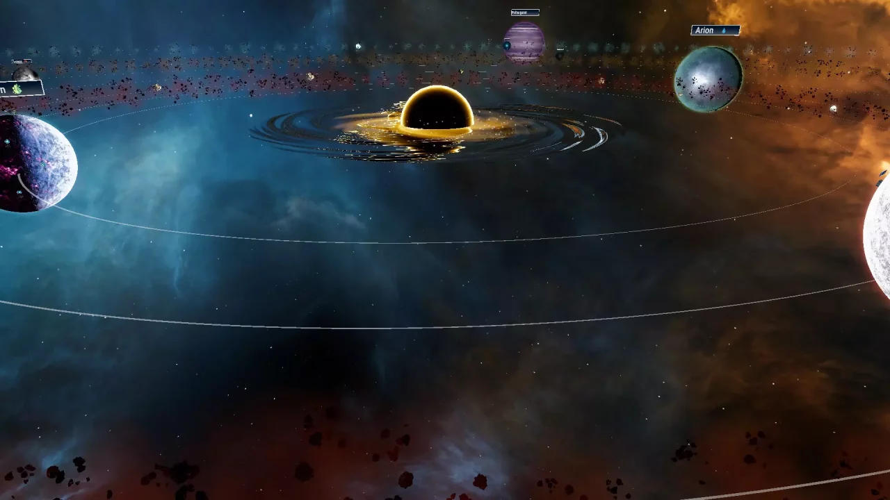 -Space Sim Tycoon-游戏截图-好玩游戏库