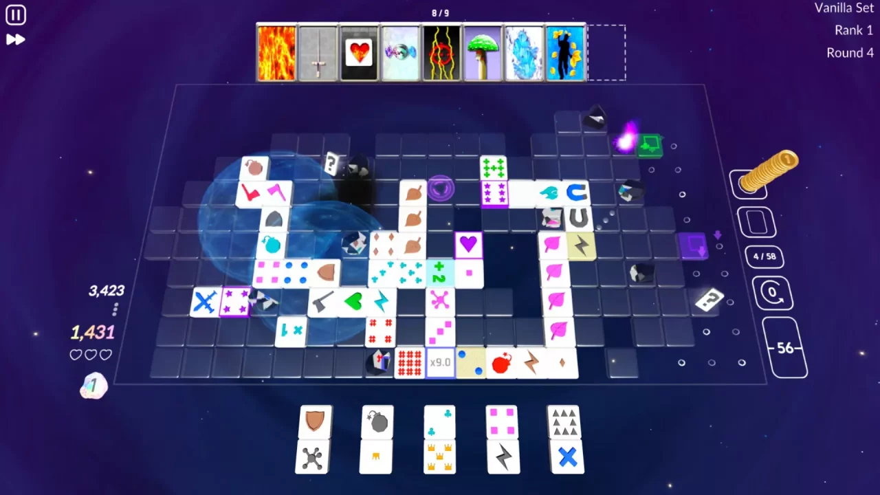 -Dominova-游戏截图-好玩游戏库