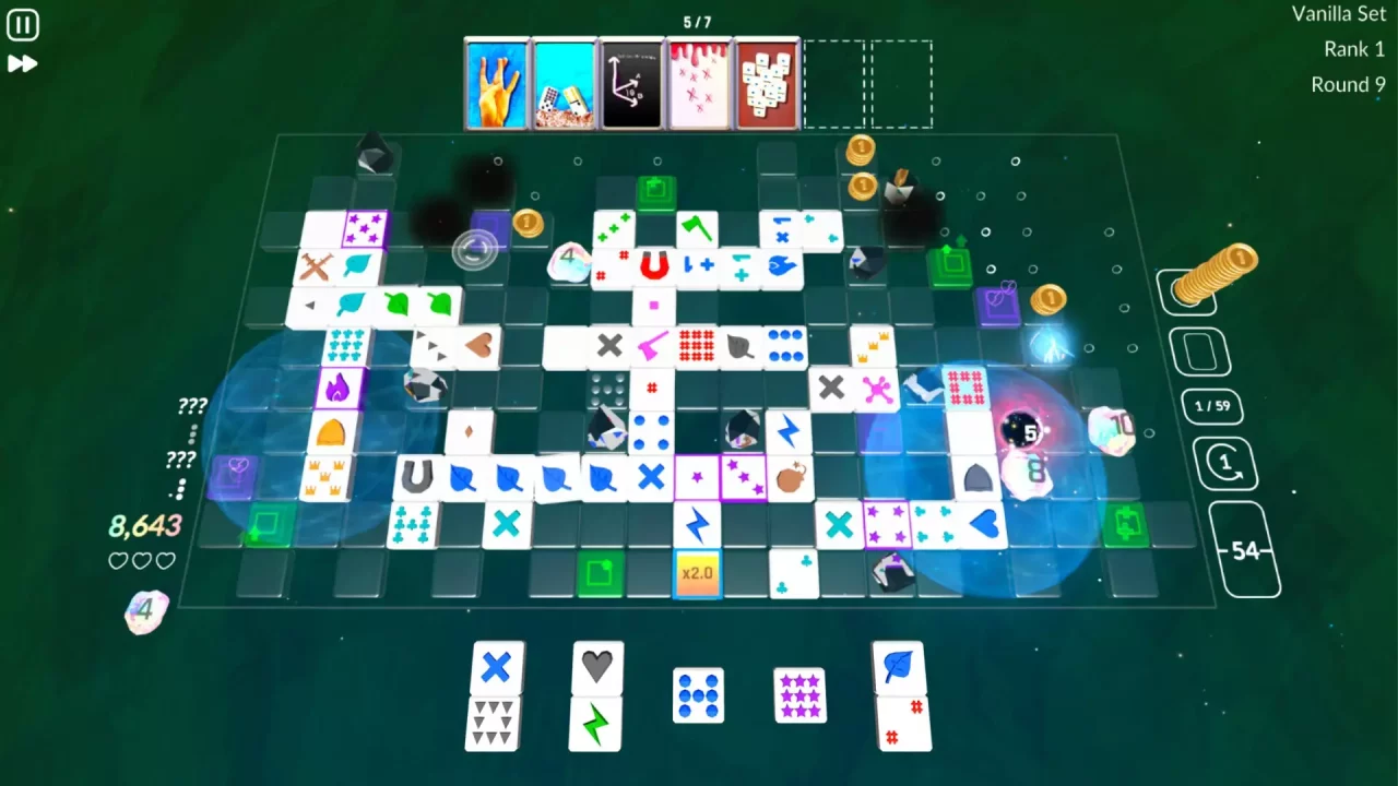 -Dominova-游戏截图-好玩游戏库