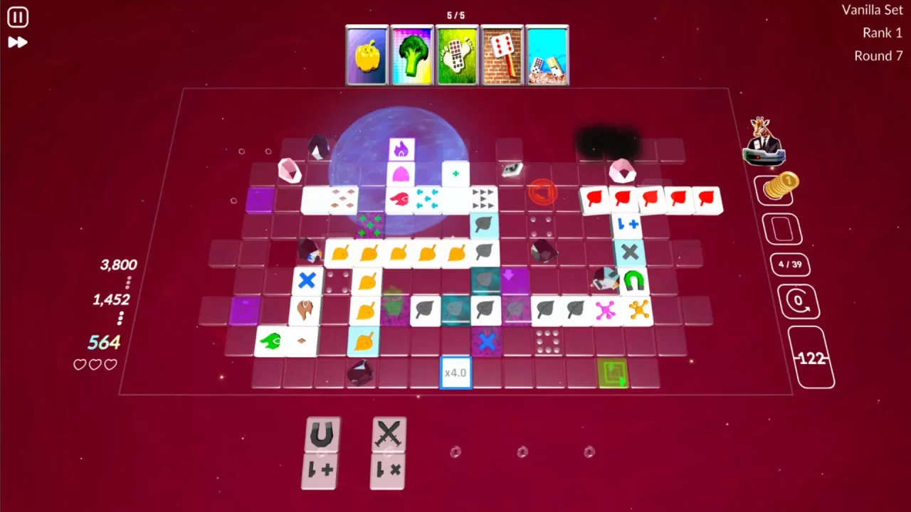 -Dominova-游戏截图-好玩游戏库