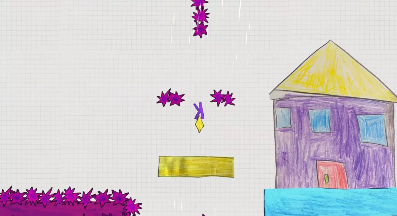 -A Difficult Game About Letters-游戏截图-好玩游戏库