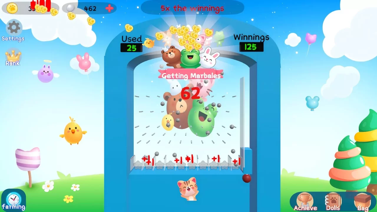 -Happy Pinball-游戏截图-好玩游戏库