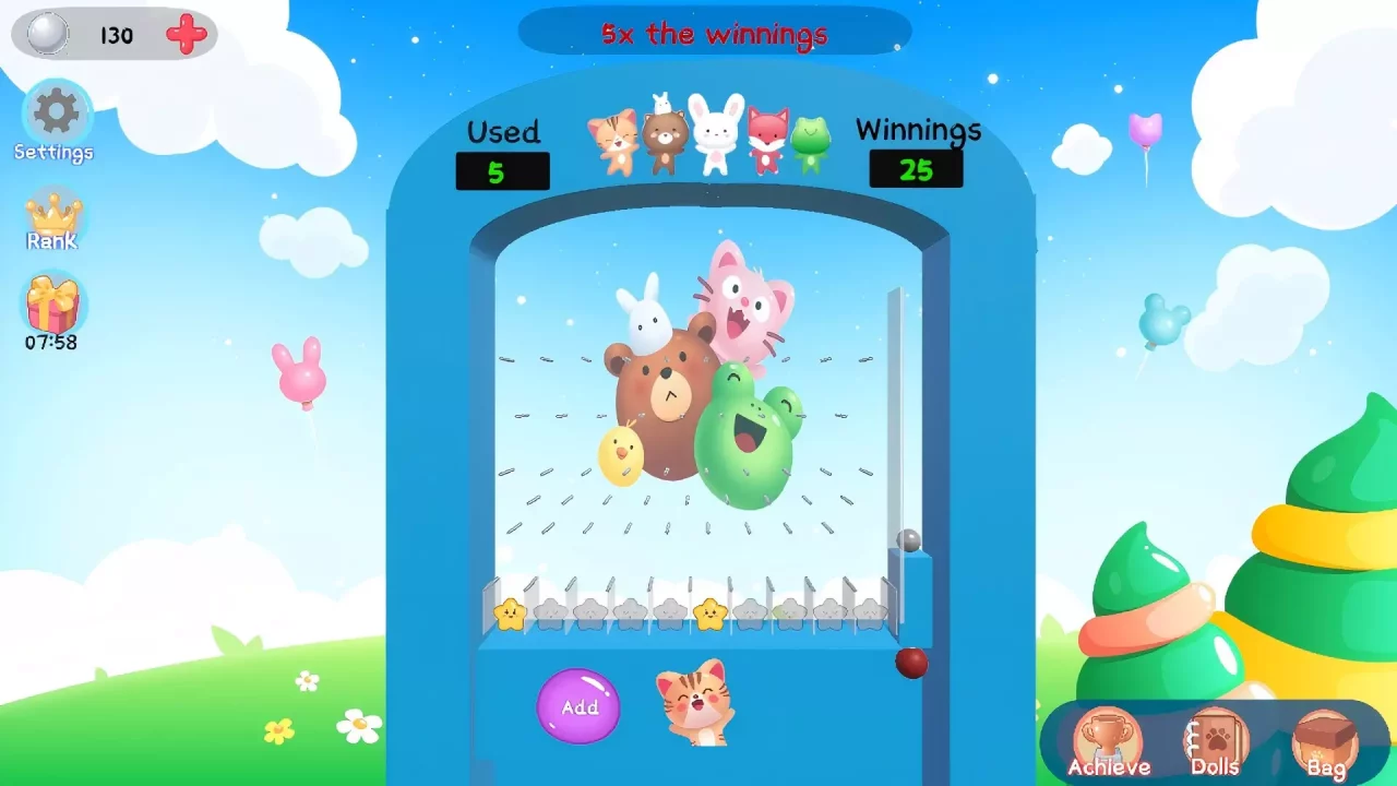 -Happy Pinball-游戏截图-好玩游戏库