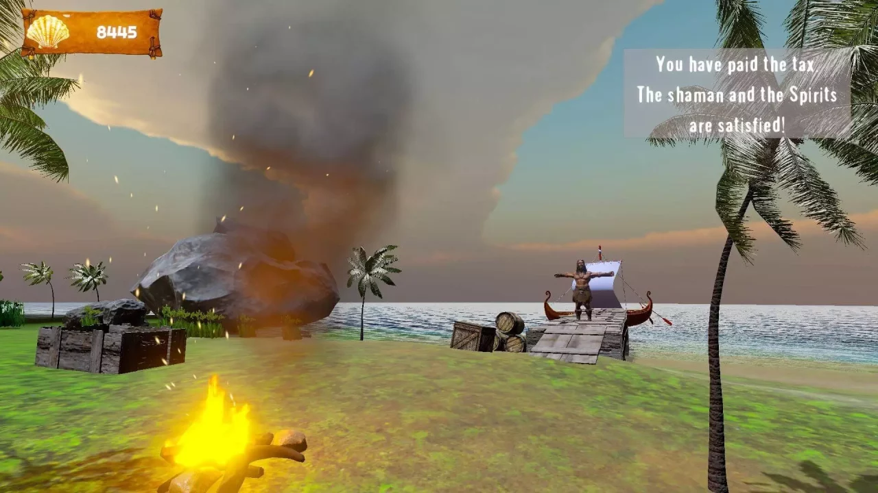 -Caveman Startup-游戏截图-好玩游戏库