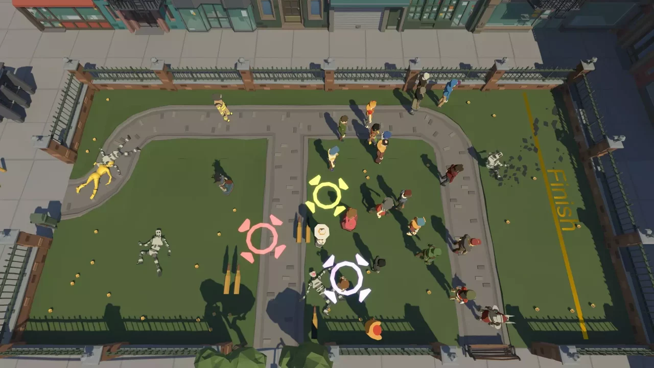 -Find your friends-游戏截图-好玩游戏库