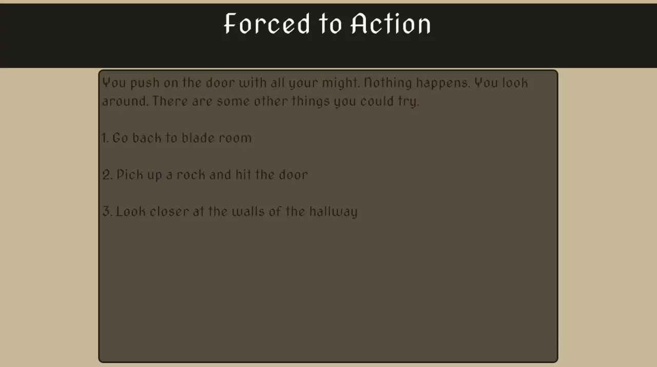 -Temple of Egmelitia-游戏截图-好玩游戏库