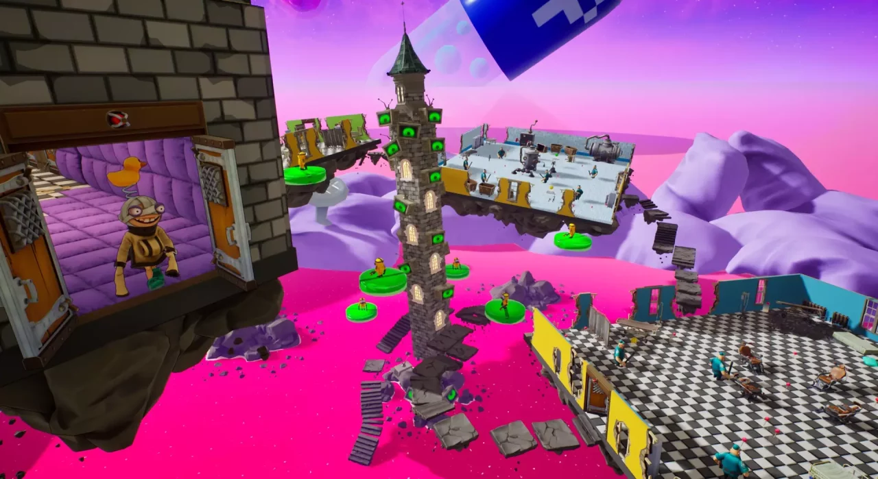 -S.E.M.I. – Side Effects May Include...-游戏截图-好玩游戏库