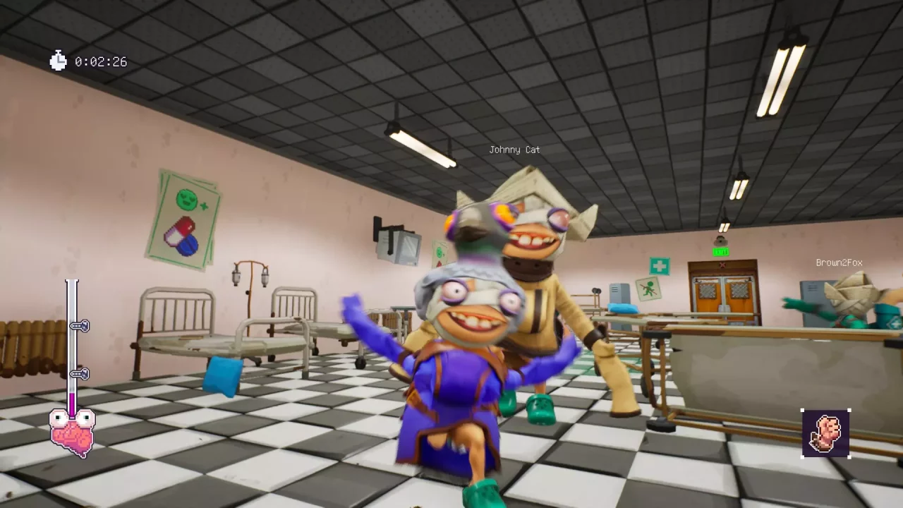 -S.E.M.I. – Side Effects May Include...-游戏截图-好玩游戏库