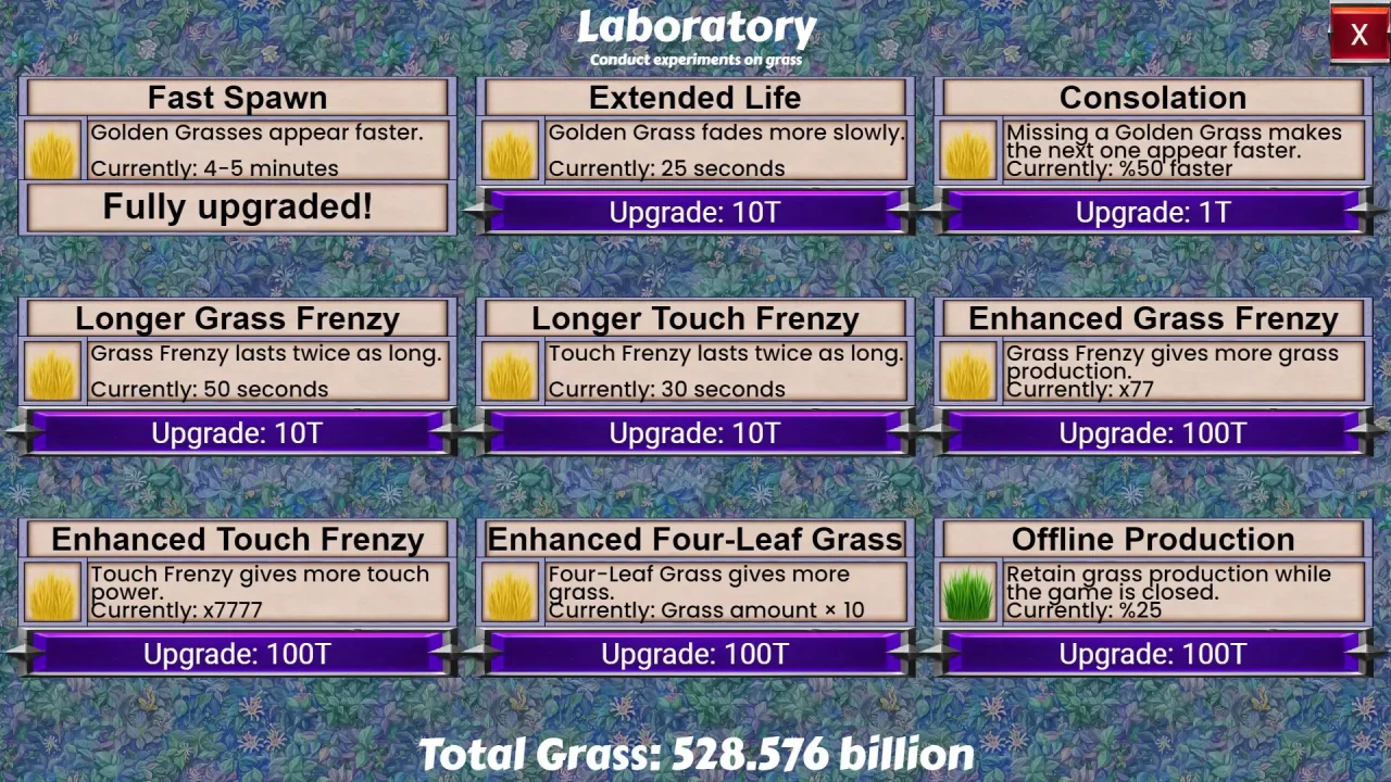 -Grass Toucher-游戏截图-好玩游戏库