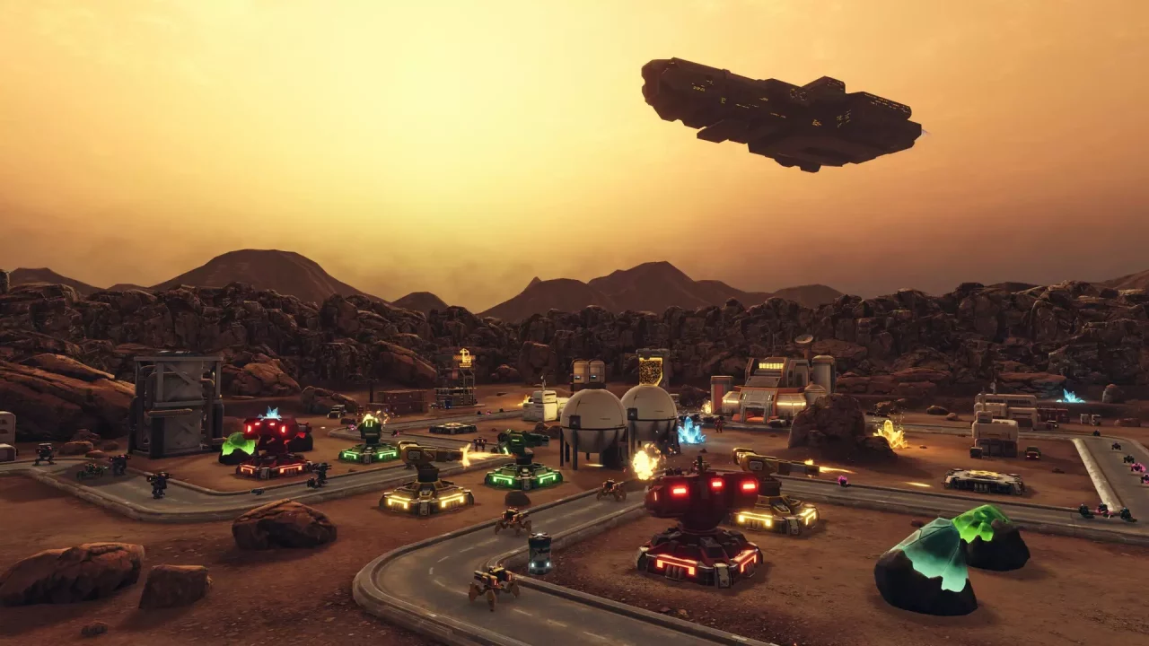 -IRON GUARD: Salvation-游戏截图-好玩游戏库