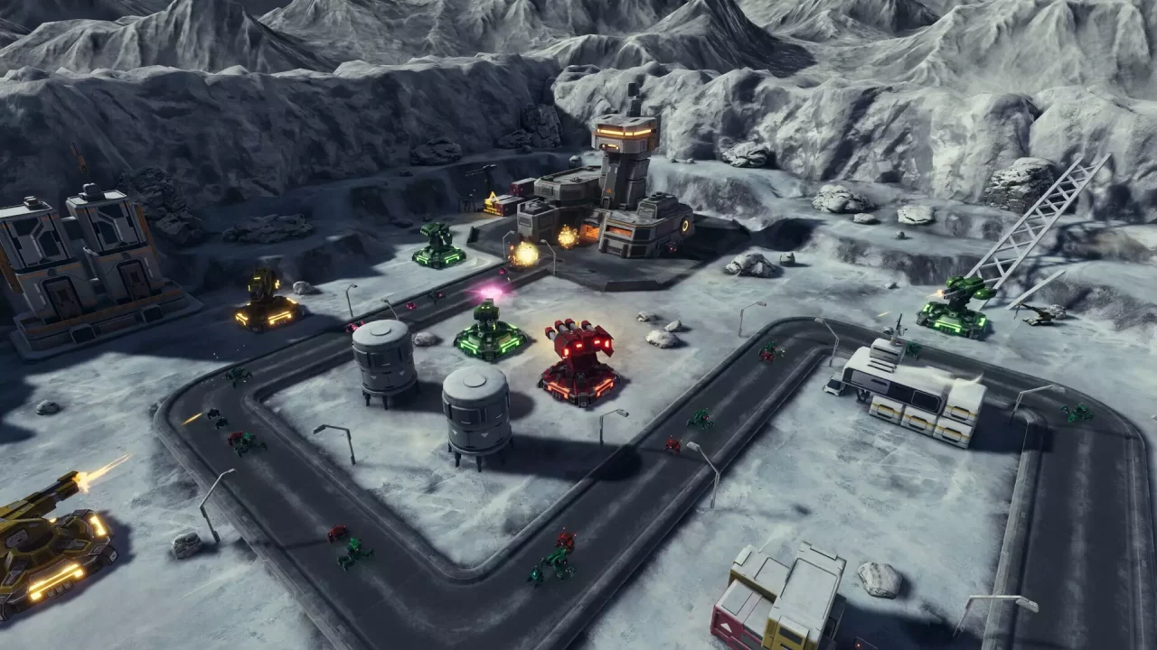 -IRON GUARD: Salvation-游戏截图-好玩游戏库