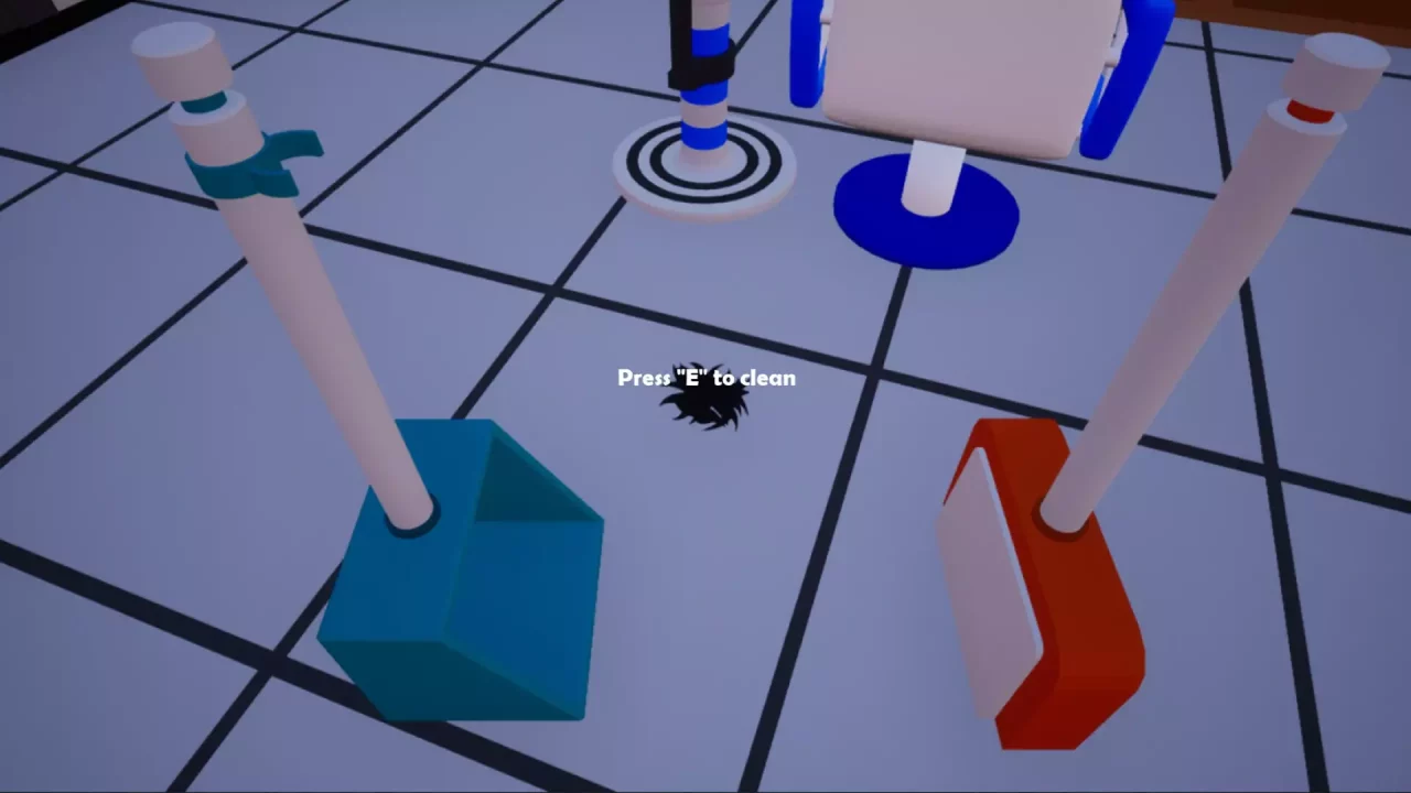 -Barber Shop Simulator-游戏截图-好玩游戏库