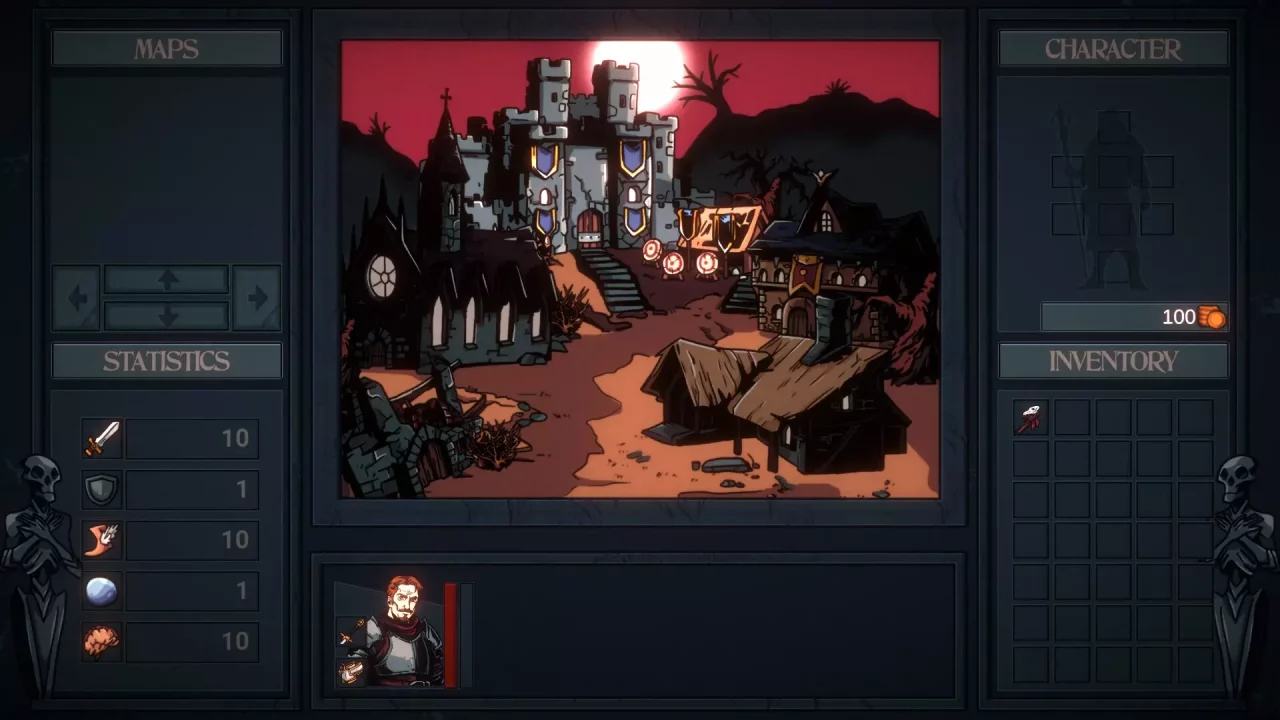 -Rune Ark-游戏截图-好玩游戏库