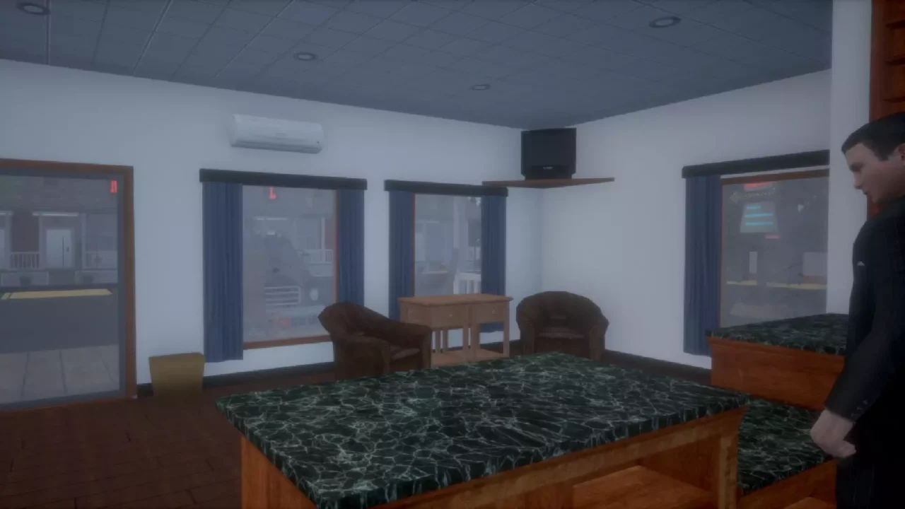 -Just A Scare-游戏截图-好玩游戏库