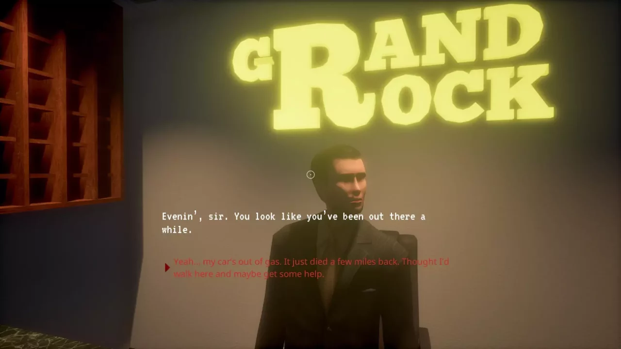 -Just A Scare-游戏截图-好玩游戏库