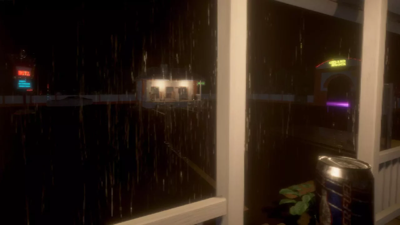 -Just A Scare-游戏截图-好玩游戏库