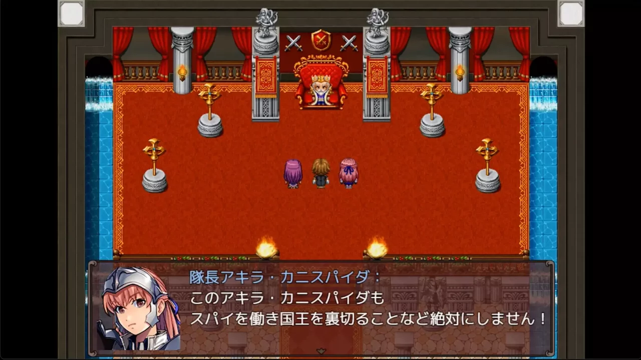 -Heavy Spoilers RPG 2: Your best friend is actually the great demon king-游戏截图-好玩游戏库