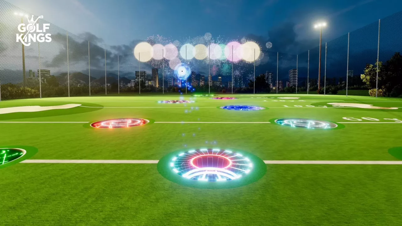 高球王者 GolfKings