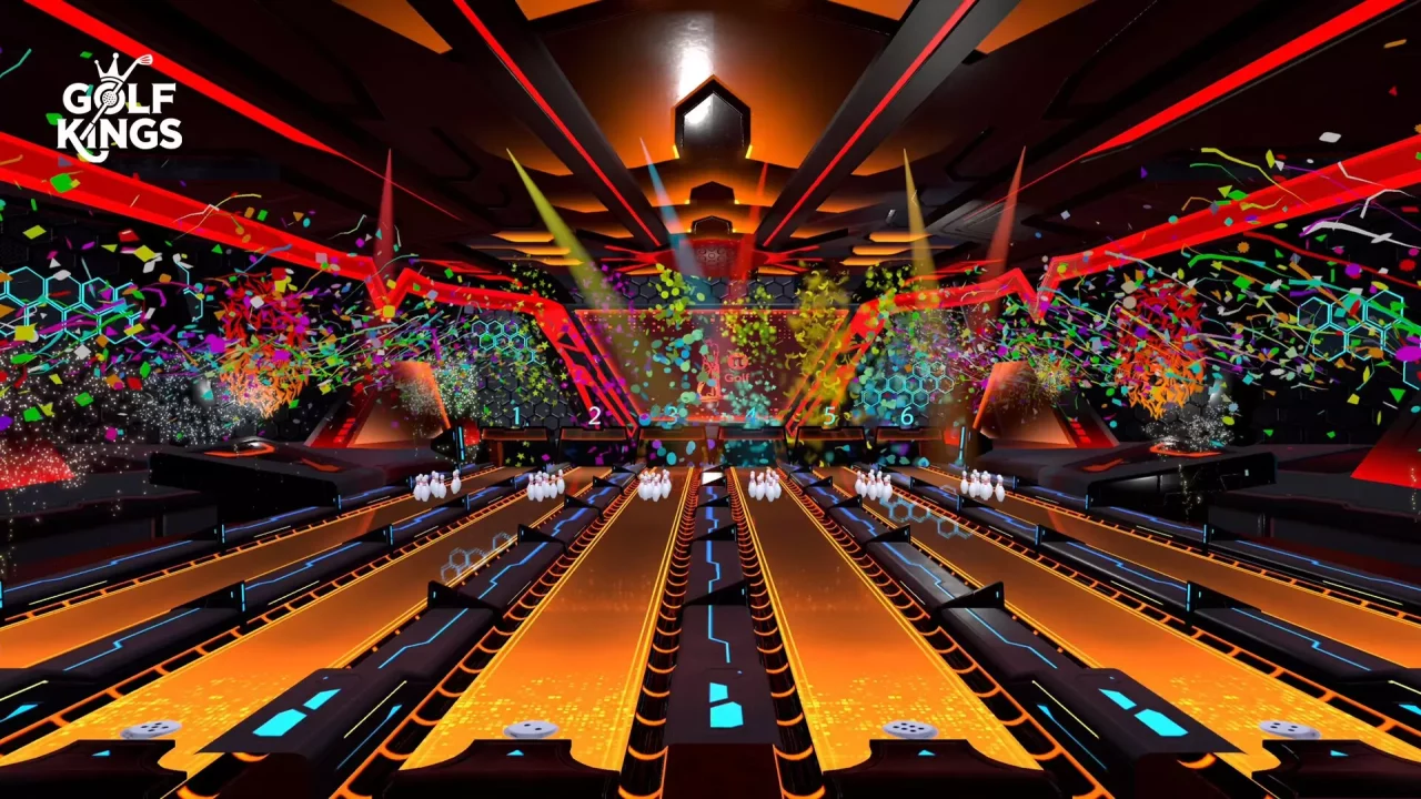 -高球王者 GolfKings-游戏截图-好玩游戏库