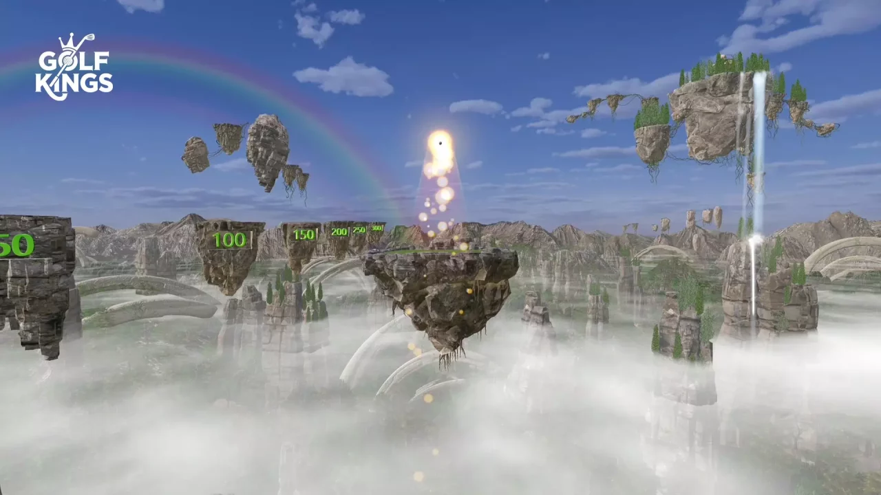 -高球王者 GolfKings-游戏截图-好玩游戏库