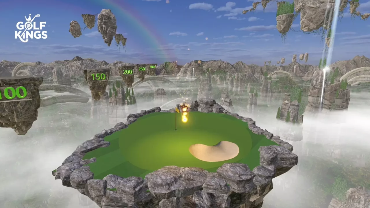 -高球王者 GolfKings-游戏截图-好玩游戏库