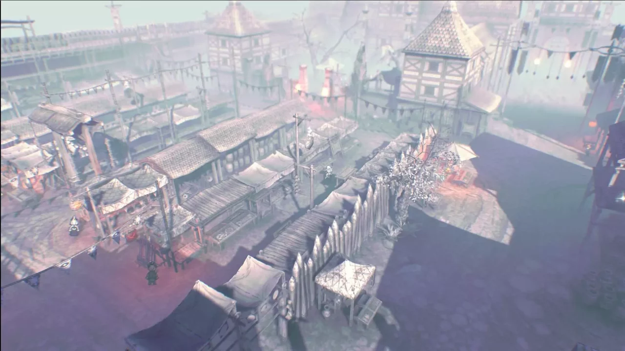 -古咒迷途 (lost curse)-游戏截图-好玩游戏库