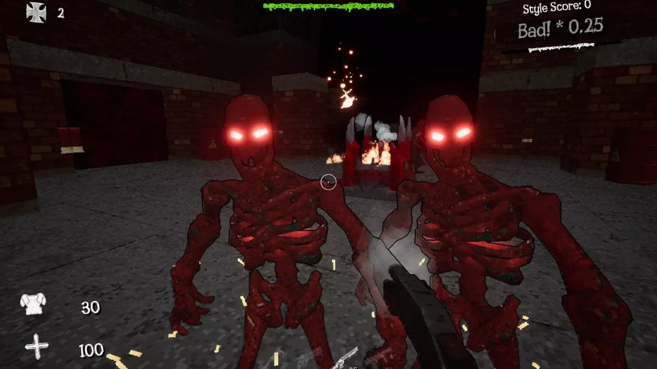 -End Them, Soldier!-游戏截图-好玩游戏库