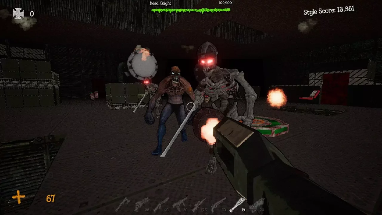 -End Them, Soldier!-游戏截图-好玩游戏库