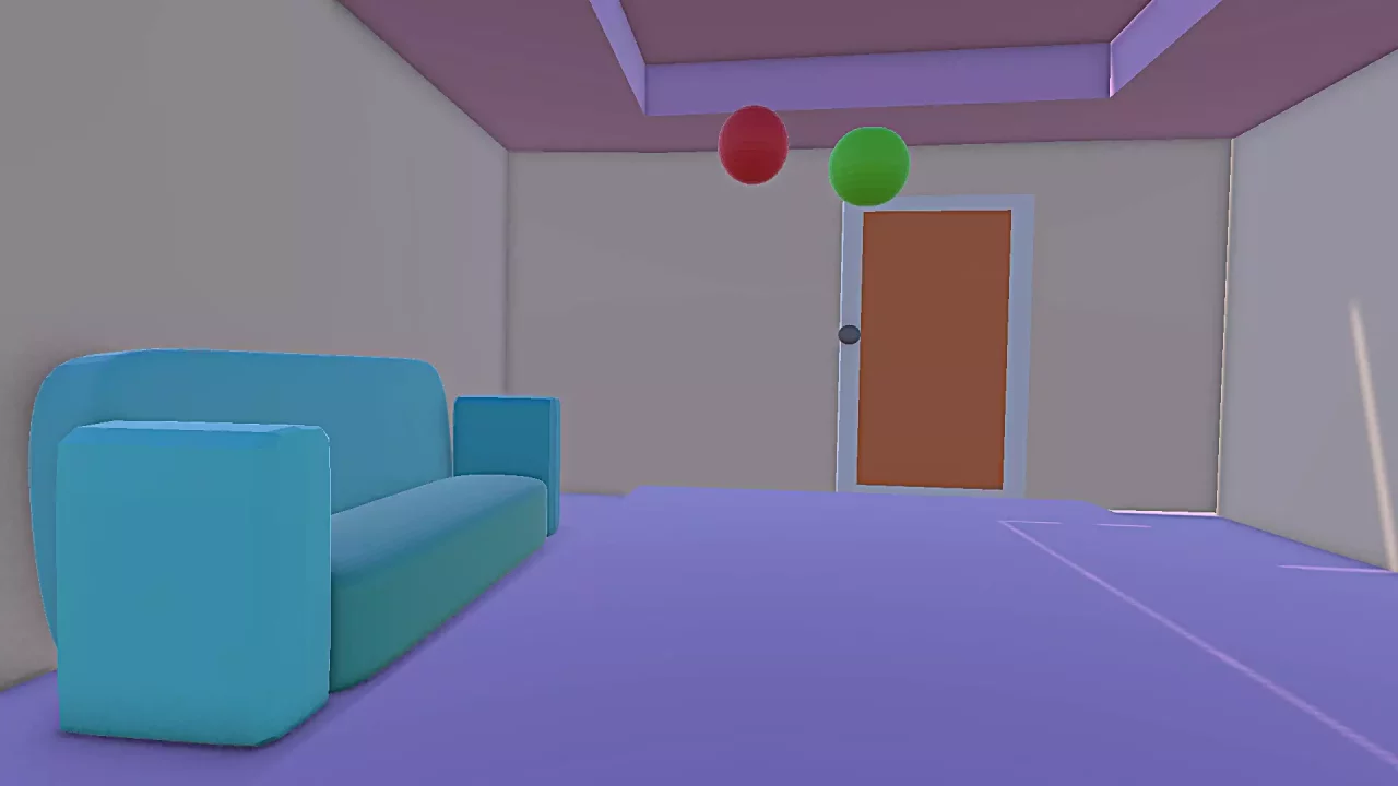 -The house of traps-游戏截图-好玩游戏库