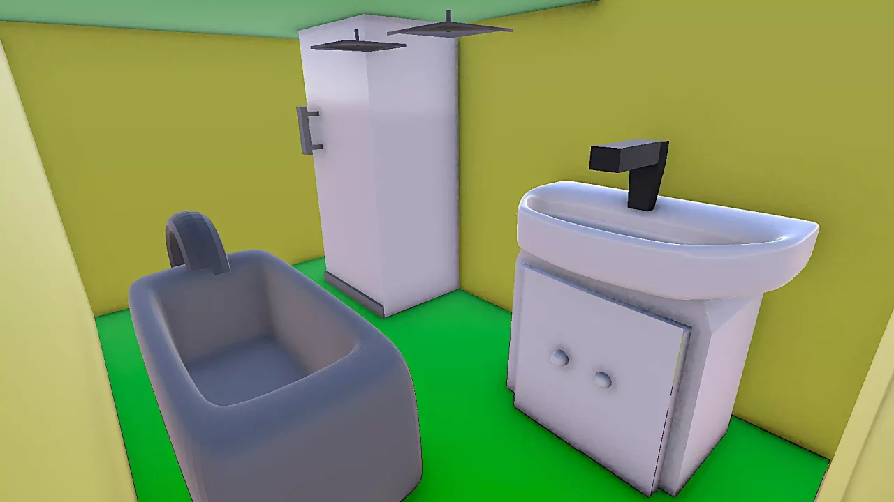 -The house of traps-游戏截图-好玩游戏库