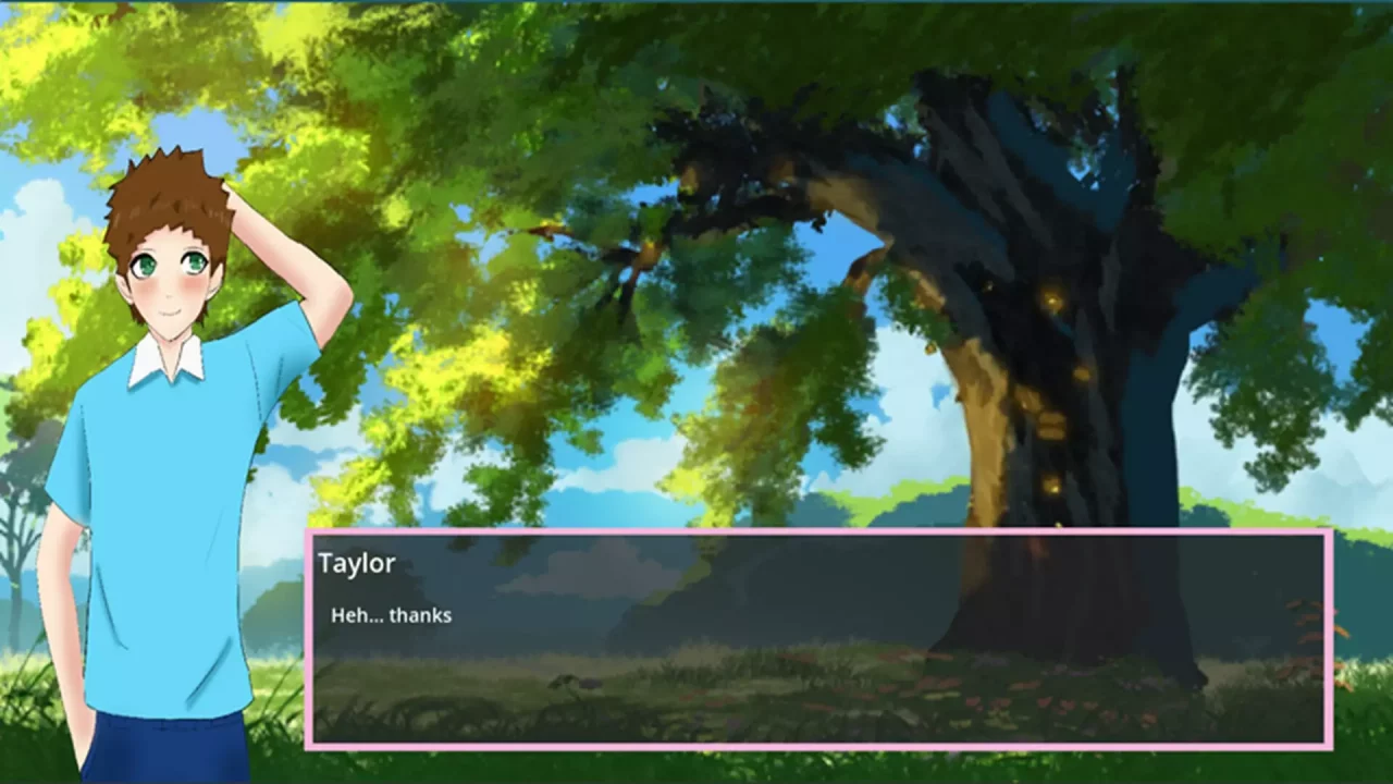 -Over Yandere-游戏截图-好玩游戏库