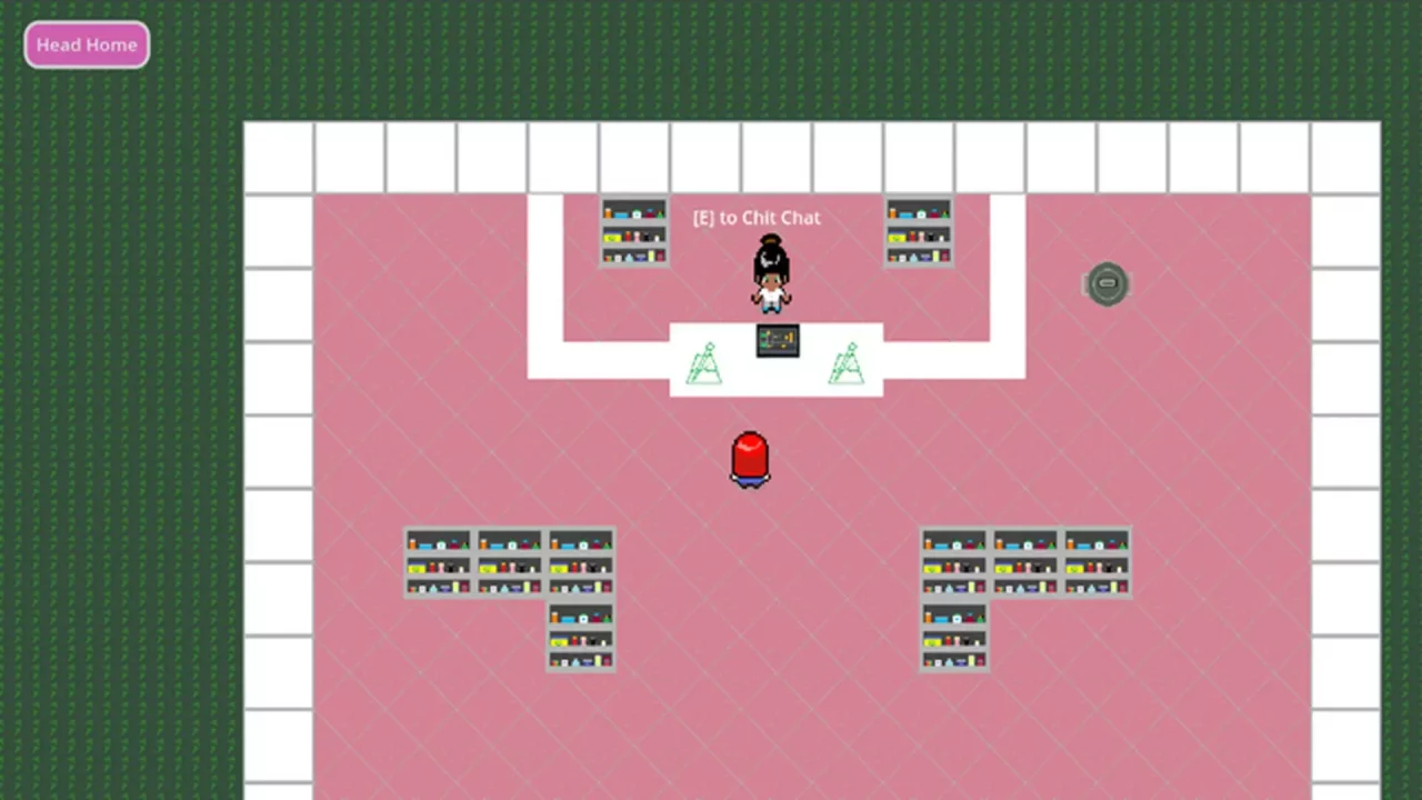 -Over Yandere-游戏截图-好玩游戏库