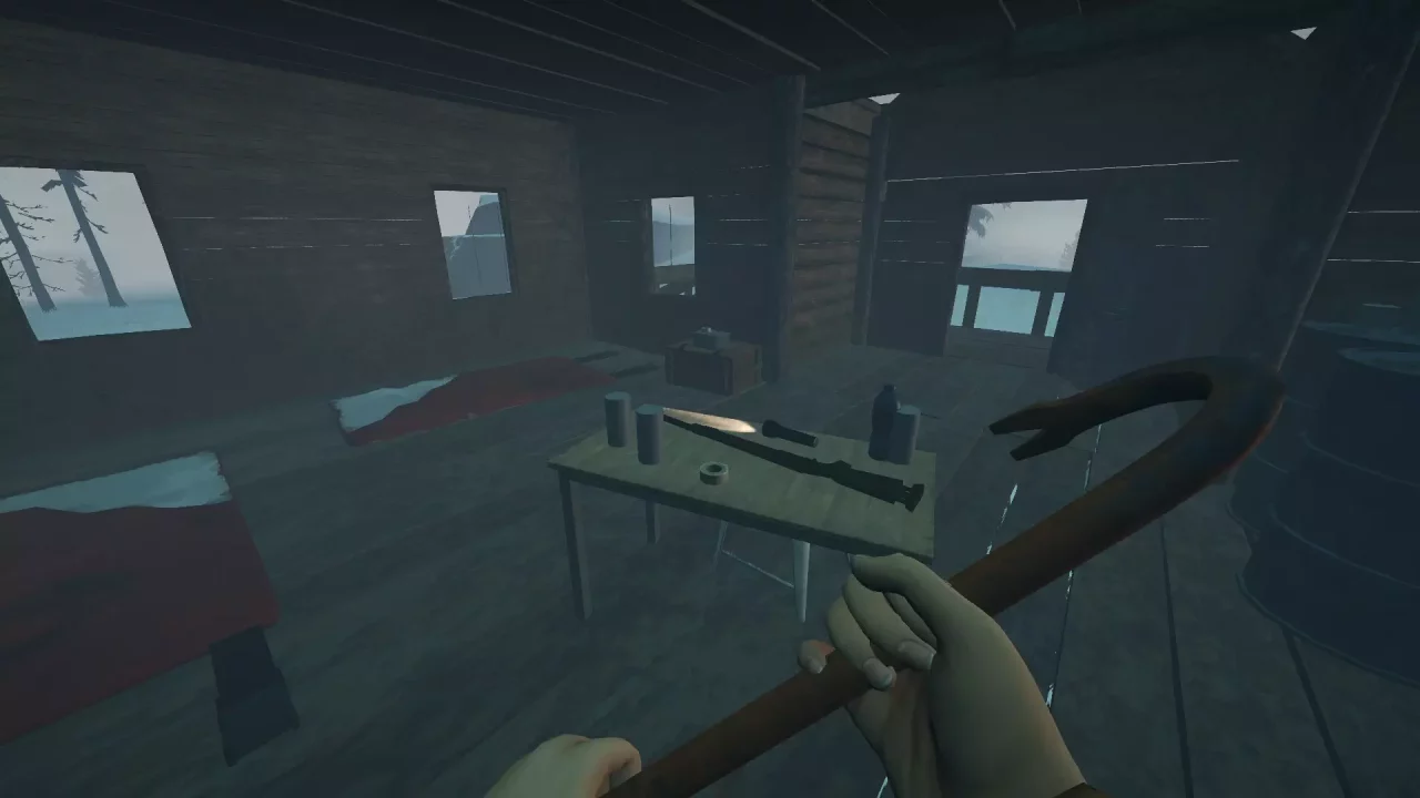 -Long Drive North: Co-Op RV Simulator-游戏截图-好玩游戏库