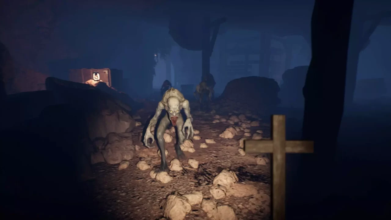 -Strashna 2-游戏截图-好玩游戏库