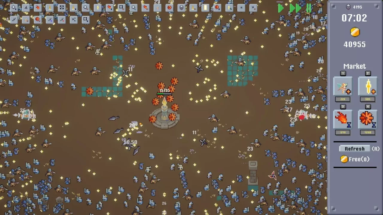 -Castle And Cursor-游戏截图-好玩游戏库