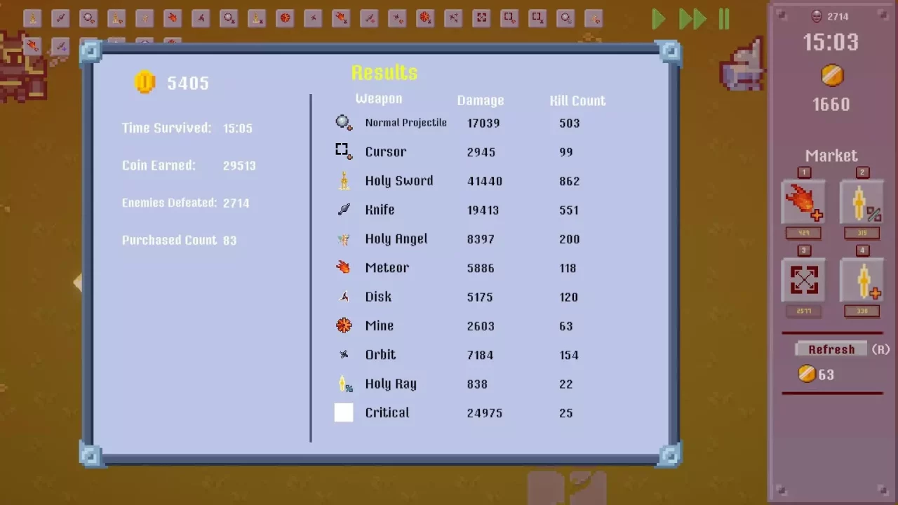 -Castle And Cursor-游戏截图-好玩游戏库