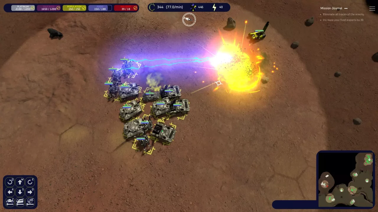 -The Extinction Directive-游戏截图-好玩游戏库