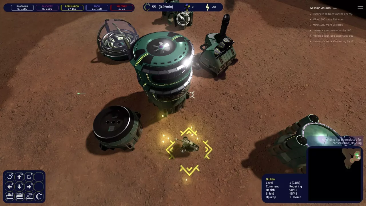 -The Extinction Directive-游戏截图-好玩游戏库