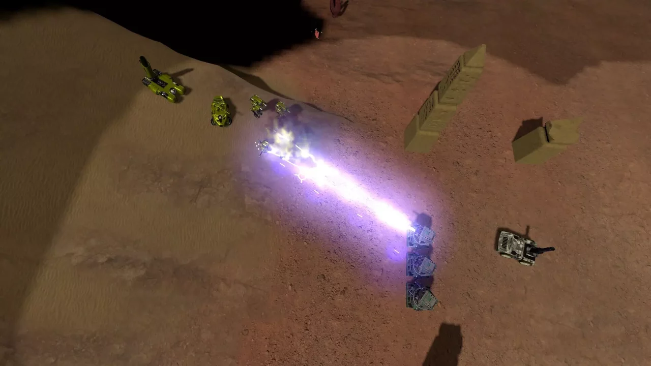 -The Extinction Directive-游戏截图-好玩游戏库