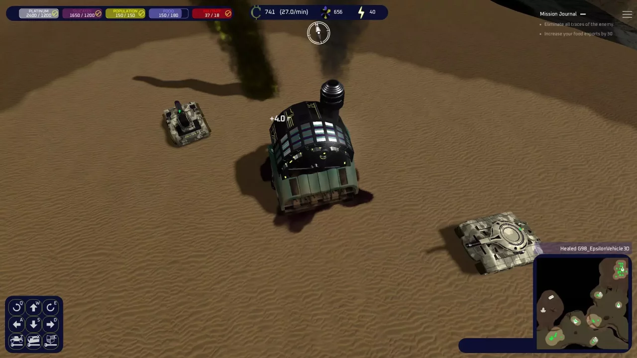 -The Extinction Directive-游戏截图-好玩游戏库