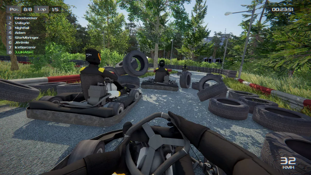 -Karting4Fun-游戏截图-好玩游戏库