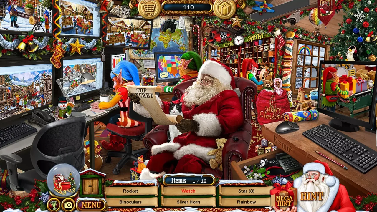 -Christmas Wonderland 11: Collector's Edition-游戏截图-好玩游戏库