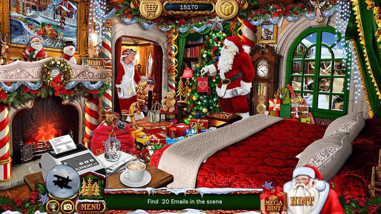 -Christmas Wonderland 11: Collector's Edition-游戏截图-好玩游戏库
