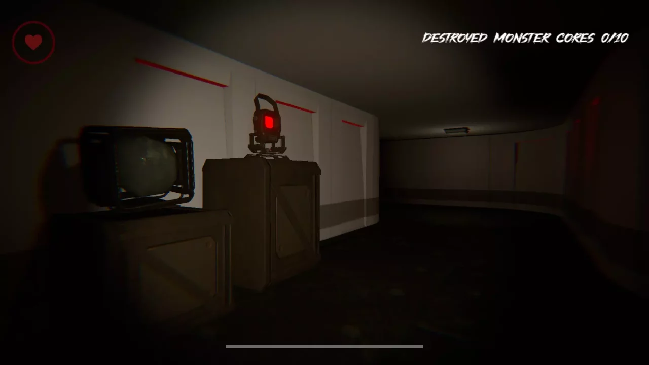 -Core Destroyer-游戏截图-好玩游戏库