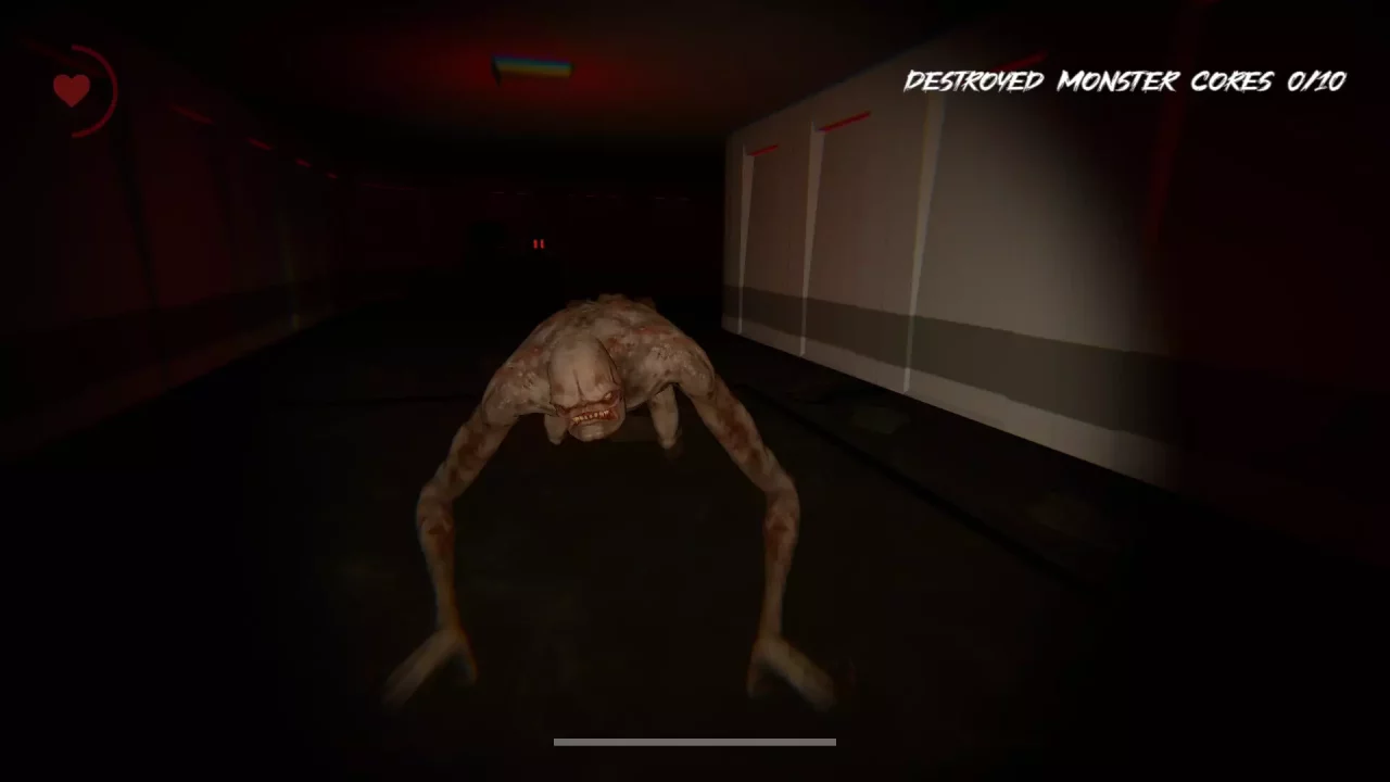 -Core Destroyer-游戏截图-好玩游戏库