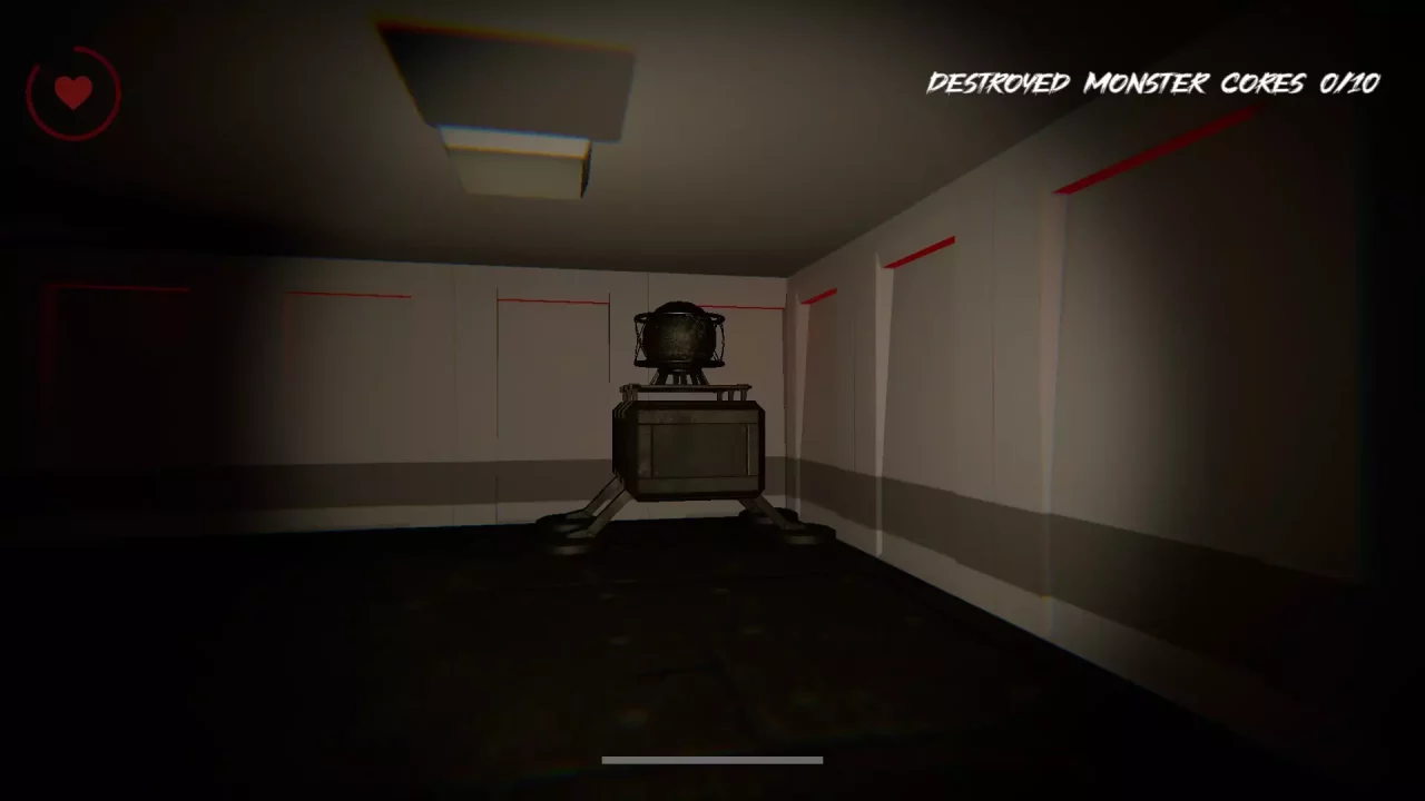 -Core Destroyer-游戏截图-好玩游戏库